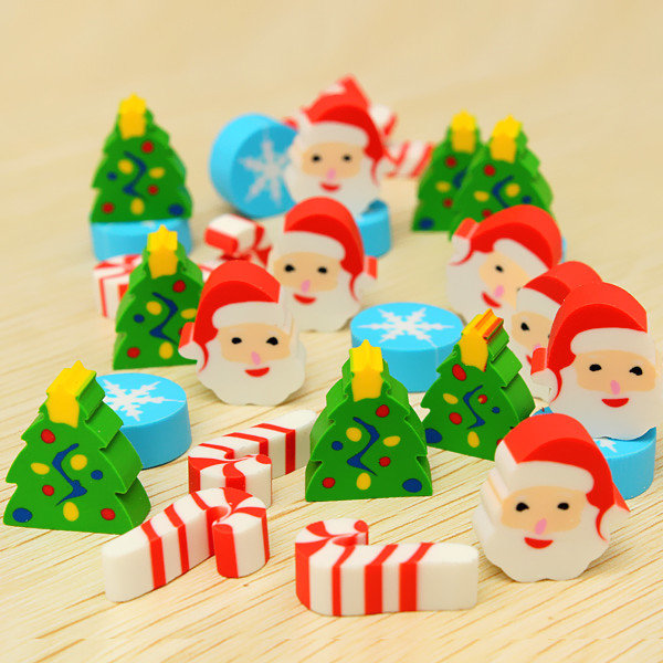 Detail Snowflake Erasers Nomer 56