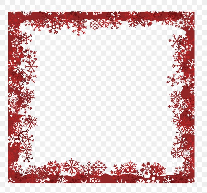 Detail Snowflake Frame Png Nomer 47