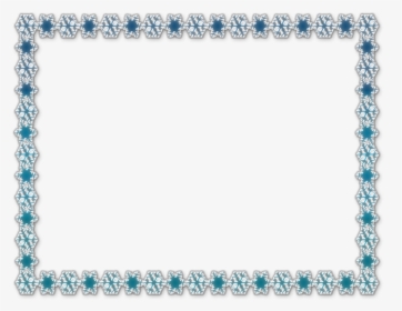 Detail Snowflake Frame Png Nomer 48