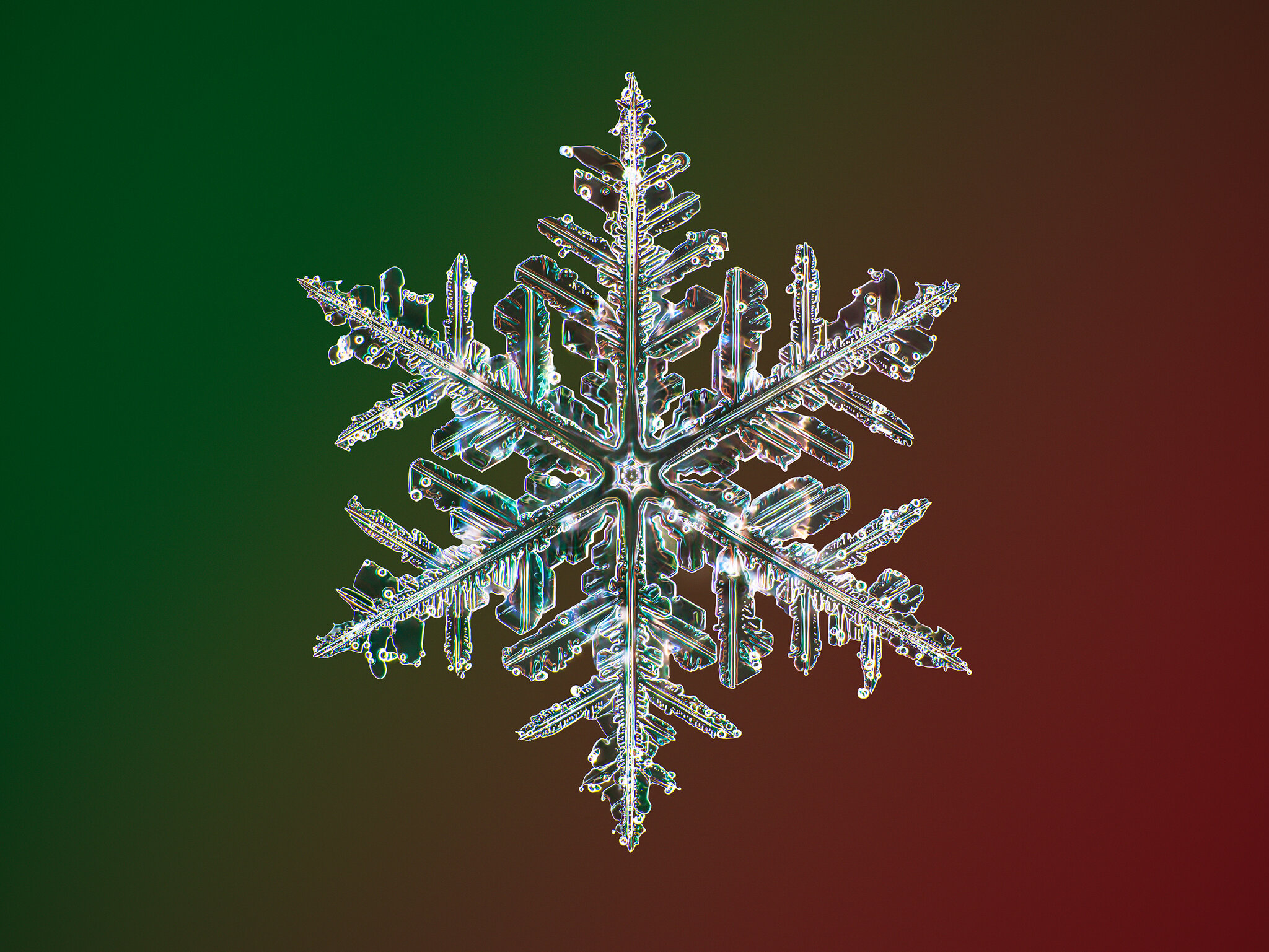 Detail Snowflake Image Nomer 2