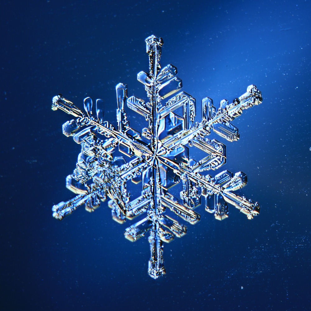 Detail Snowflake Image Nomer 13