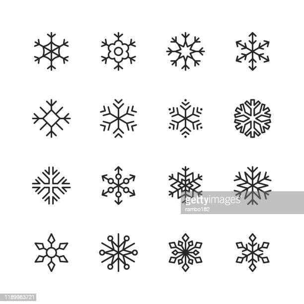 Detail Snowflake Image Nomer 15