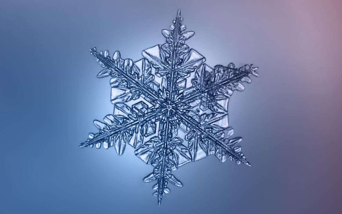 Detail Snowflake Image Nomer 26
