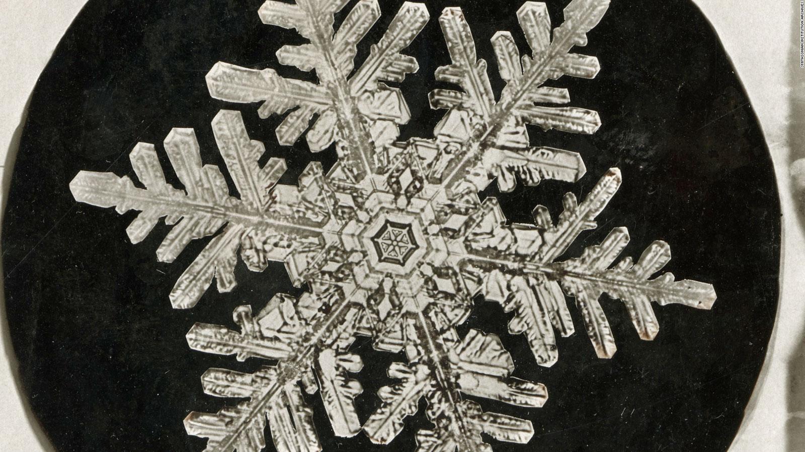 Detail Snowflake Image Nomer 29
