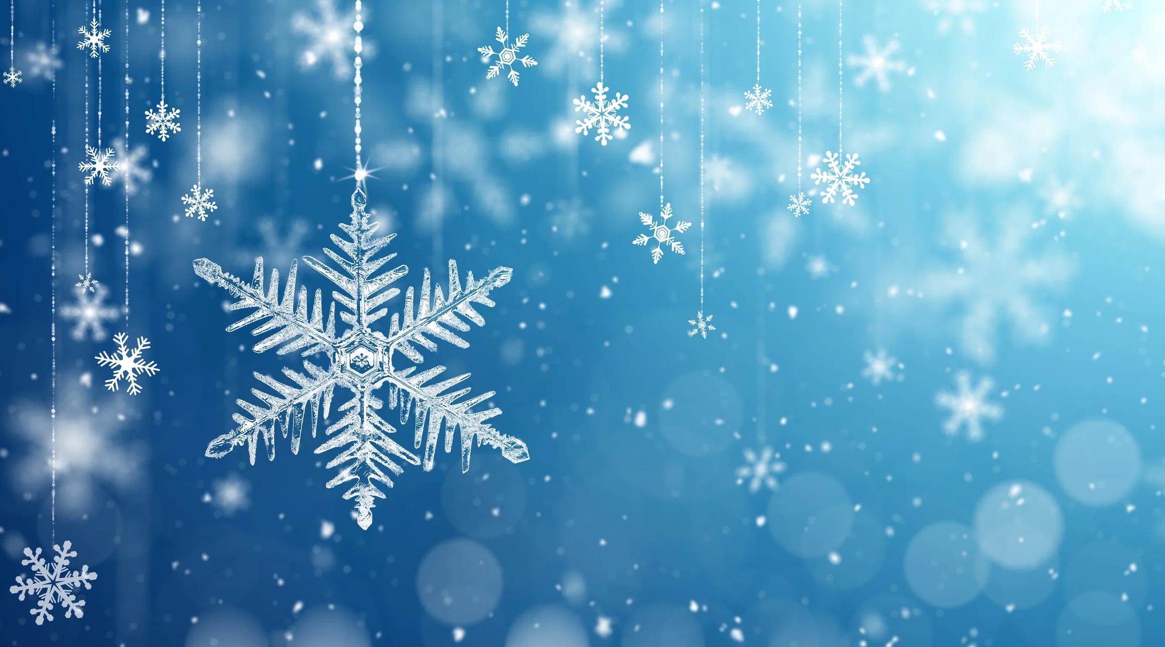 Detail Snowflake Image Nomer 30