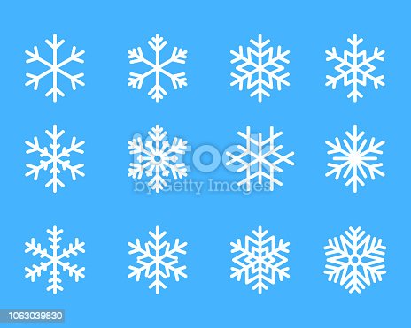 Detail Snowflake Image Nomer 5