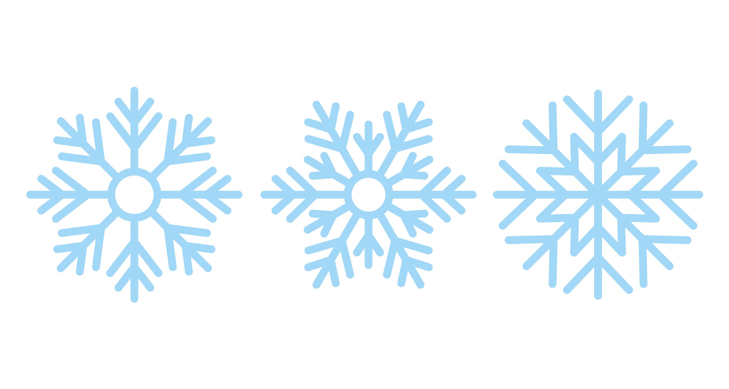 Detail Snowflake Image Nomer 36