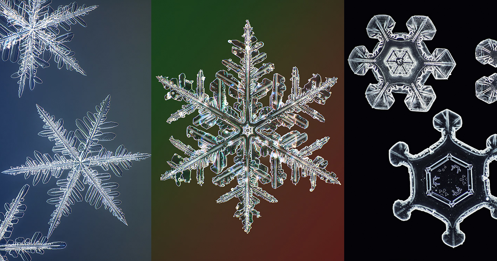 Detail Snowflake Image Nomer 38