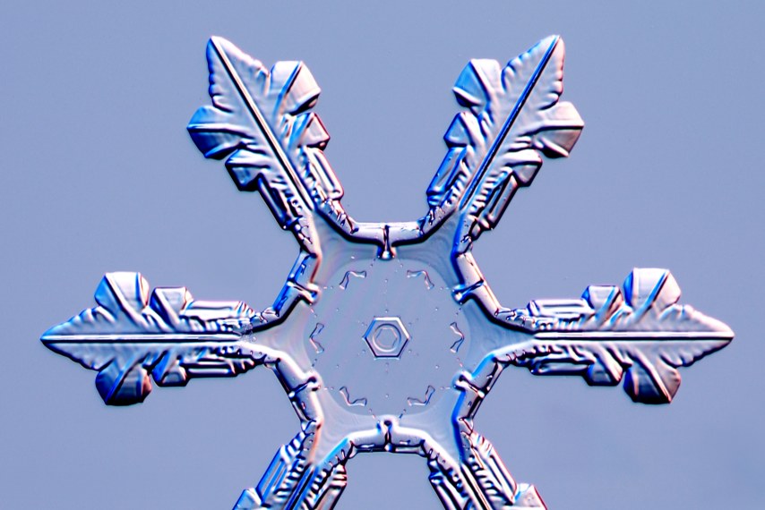 Detail Snowflake Image Nomer 41