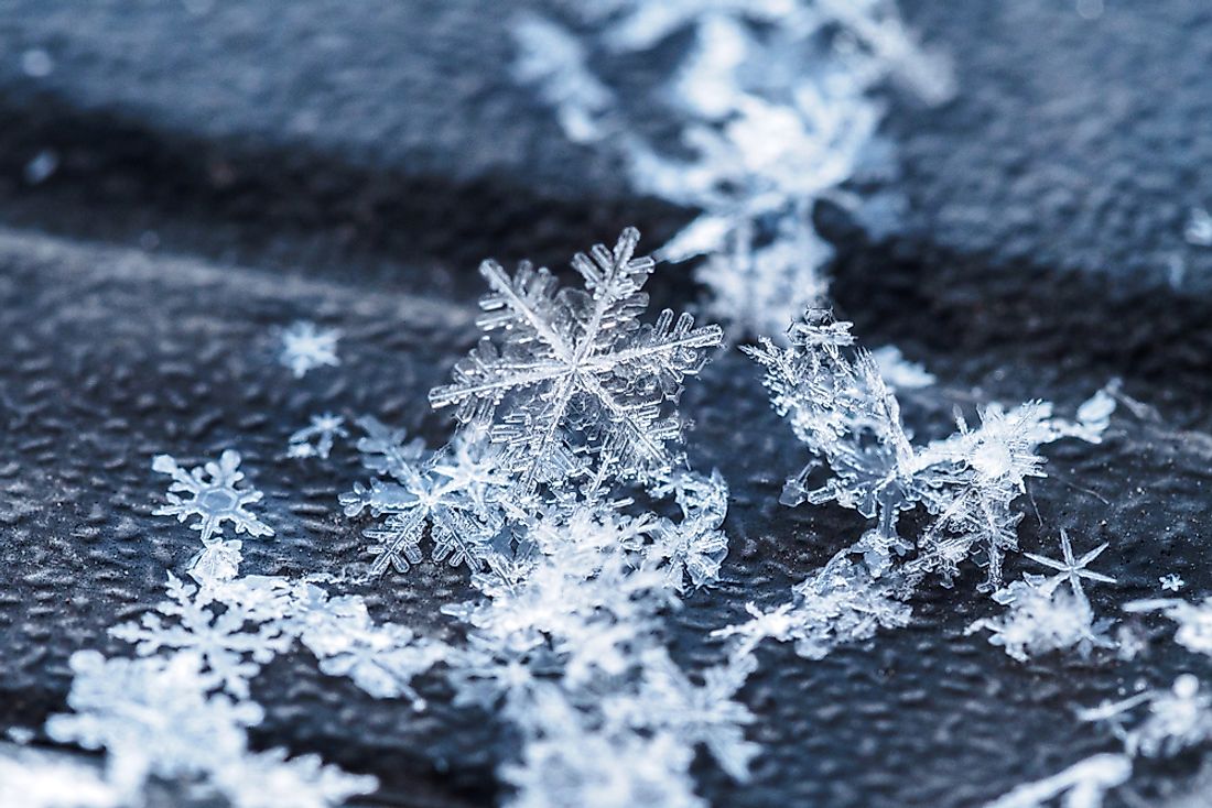 Detail Snowflake Image Nomer 42