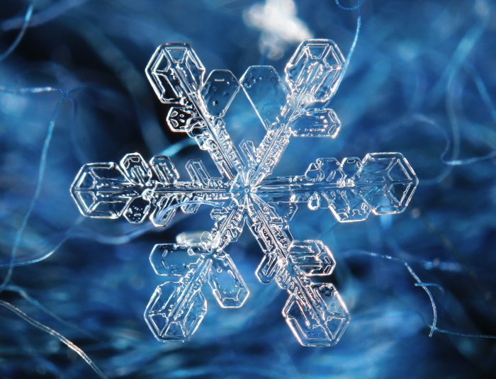 Detail Snowflake Image Nomer 52
