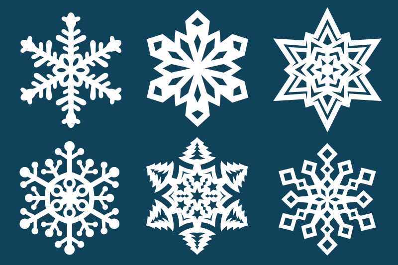 Detail Snowflake Image Free Nomer 2