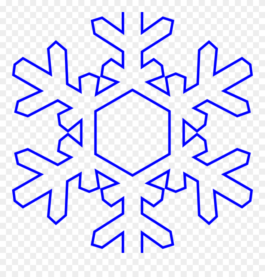 Detail Snowflake Image Free Nomer 19