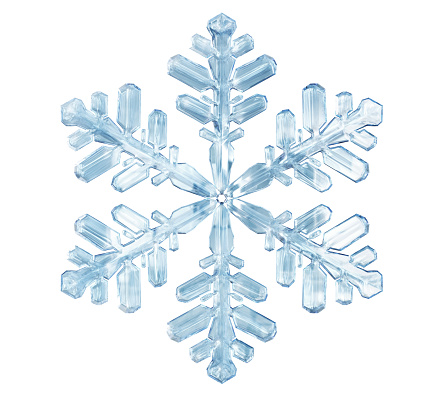 Detail Snowflake Image Free Nomer 26