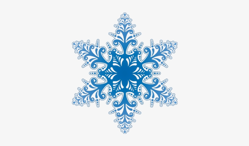 Detail Snowflake Image Free Nomer 32