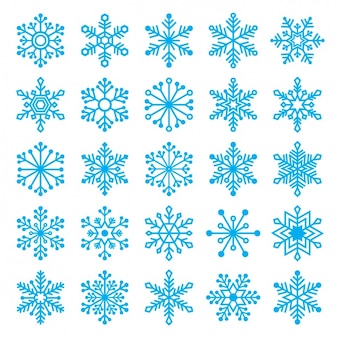 Detail Snowflake Image Free Nomer 34