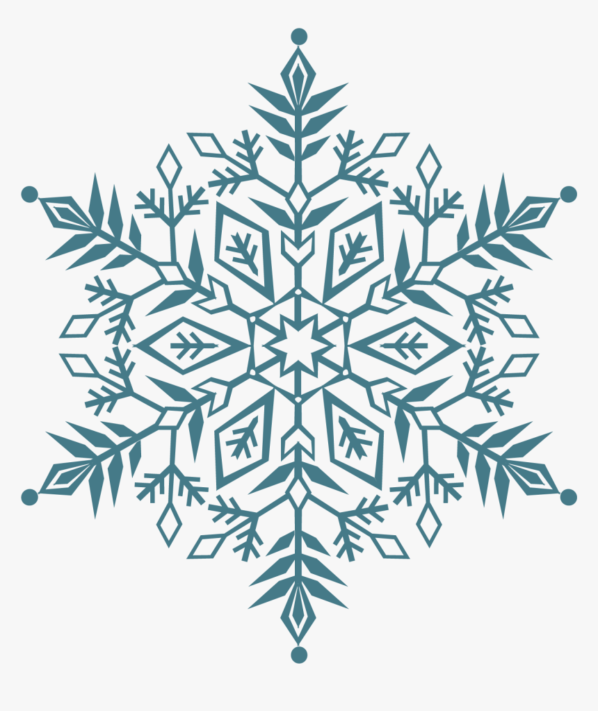 Detail Snowflake Image Free Nomer 35