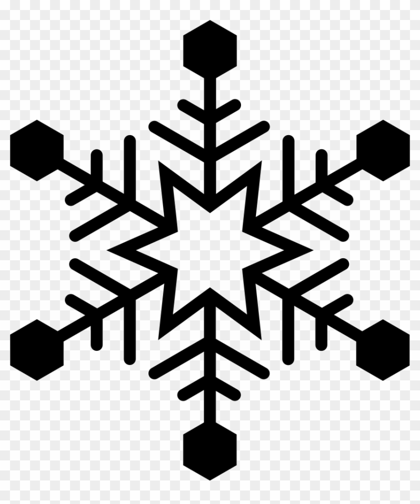 Detail Snowflake Image Free Nomer 42