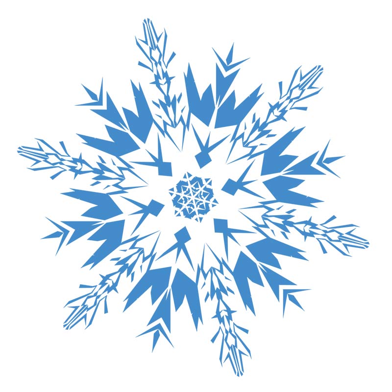 Detail Snowflake Image Free Nomer 50