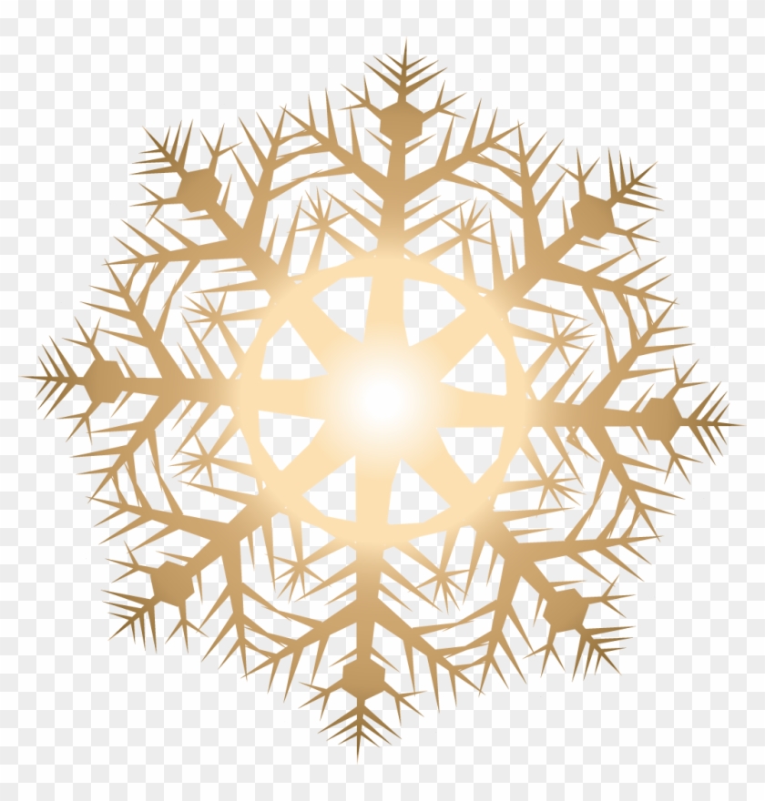 Detail Snowflake Image Transparent Background Nomer 21