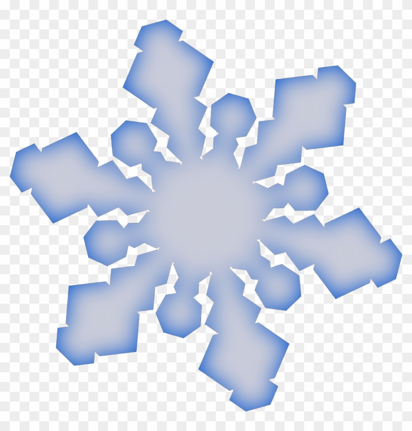 Detail Snowflake Image Transparent Background Nomer 25