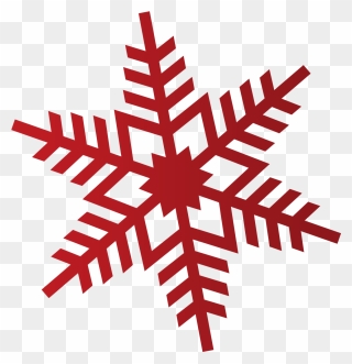 Detail Snowflake Image Transparent Background Nomer 35