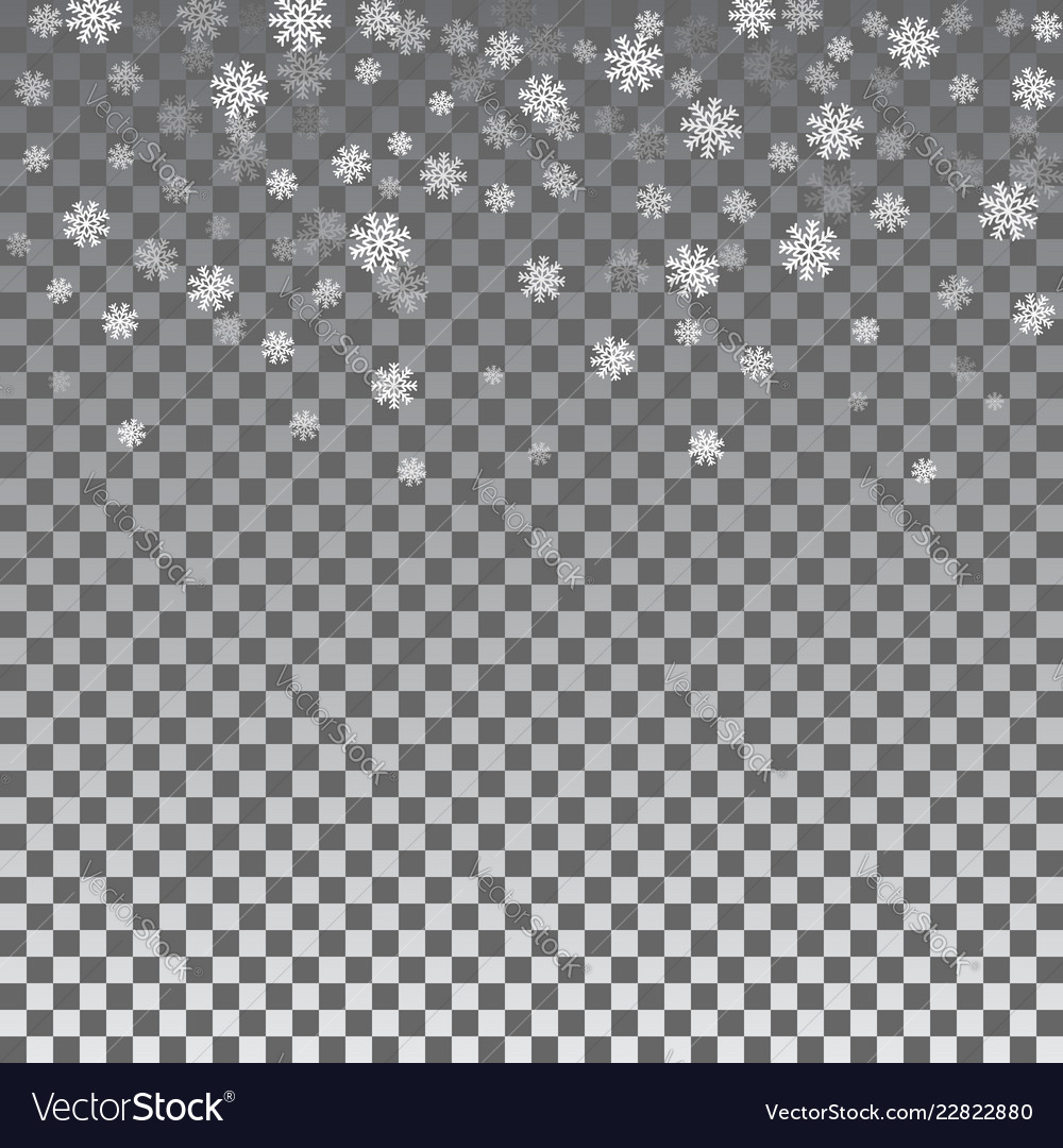 Detail Snowflake Image Transparent Background Nomer 44