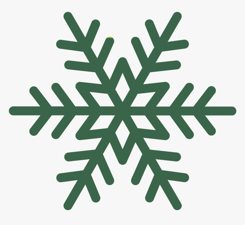 Detail Snowflake Image Transparent Background Nomer 45