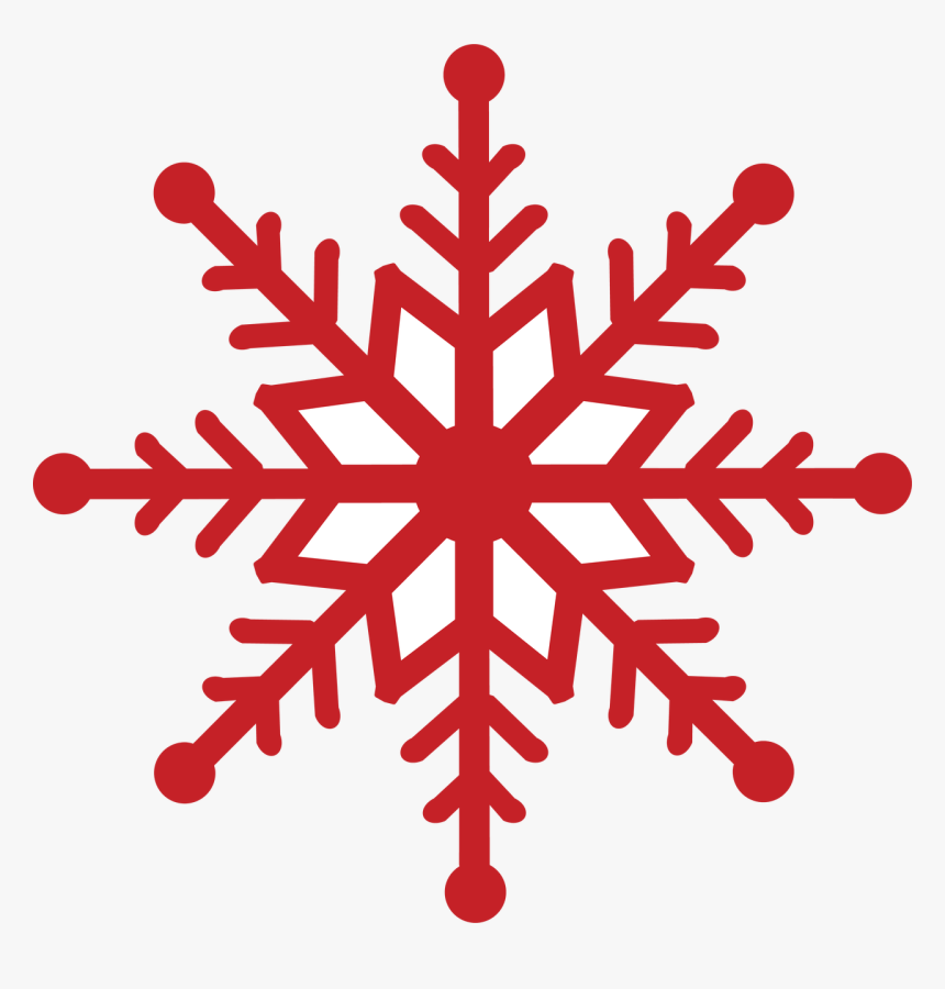 Detail Snowflake Image Transparent Background Nomer 50