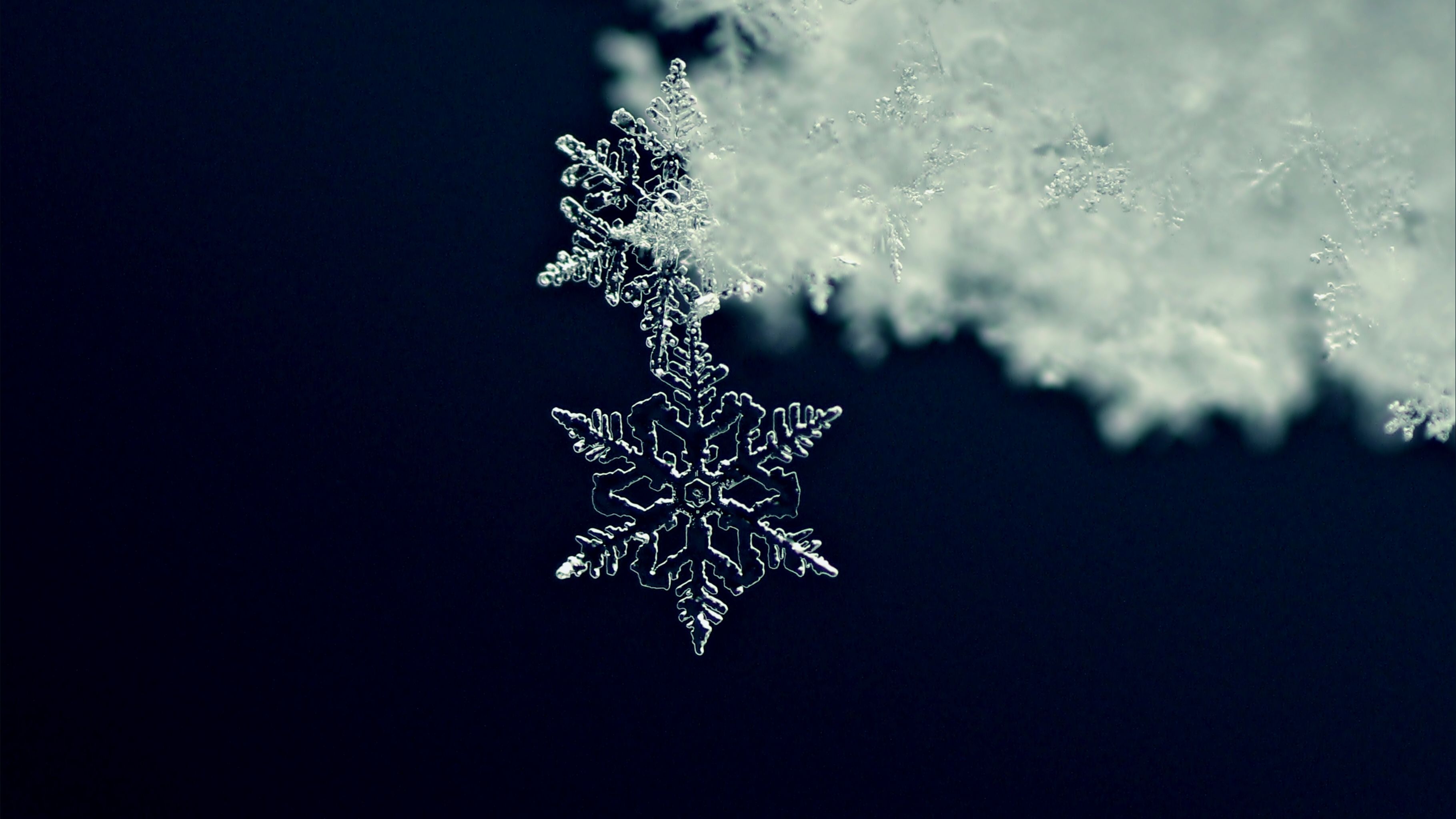 Detail Snowflake Images Nomer 16