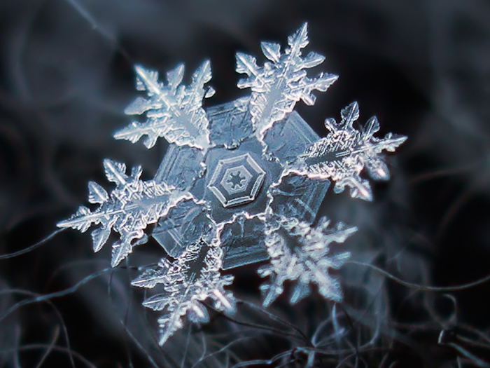 Detail Snowflake Images Nomer 31