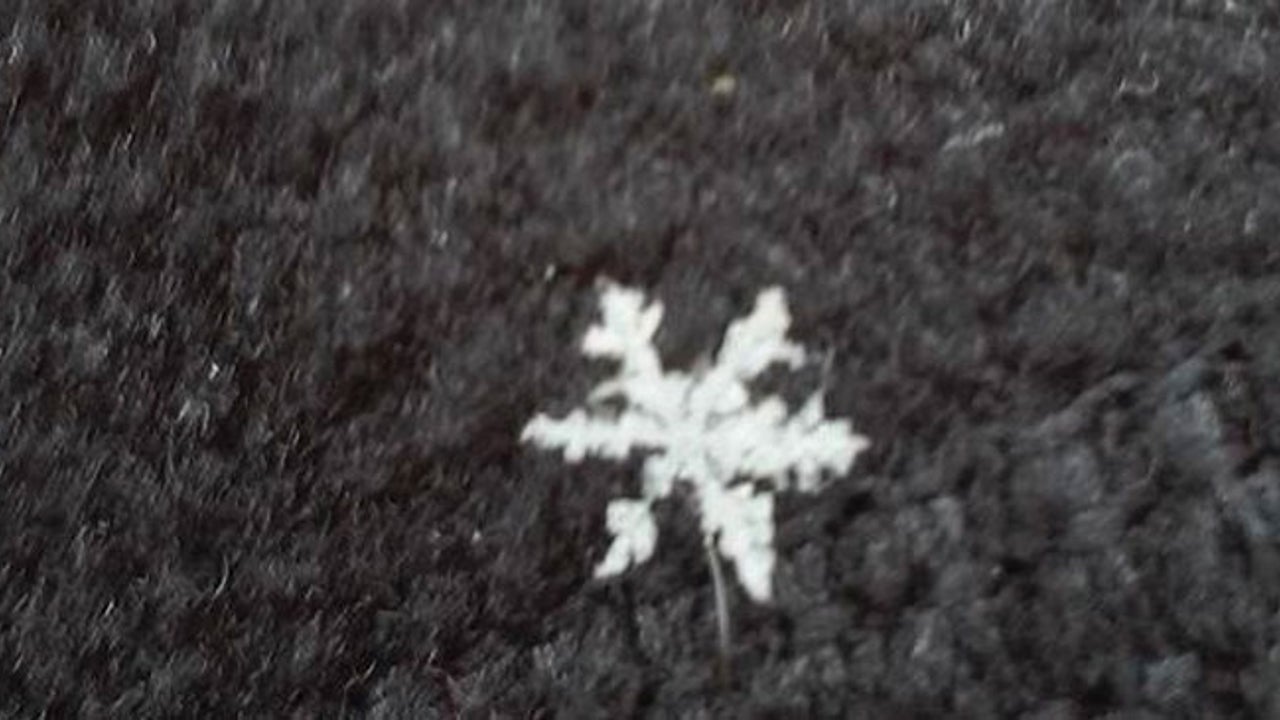 Detail Snowflake Images Nomer 47