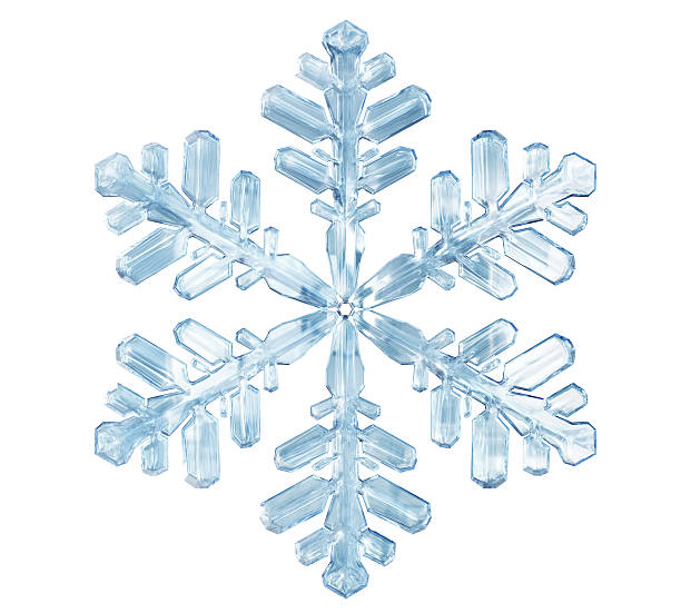 Detail Snowflake Images Free Nomer 4