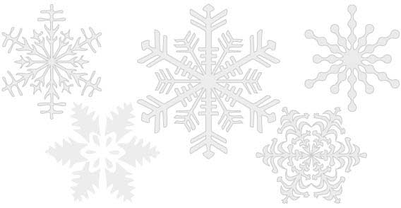 Detail Snowflake Images Free Download Nomer 34