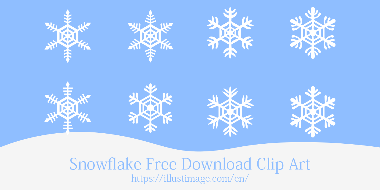 Detail Snowflake Images Free Download Nomer 37