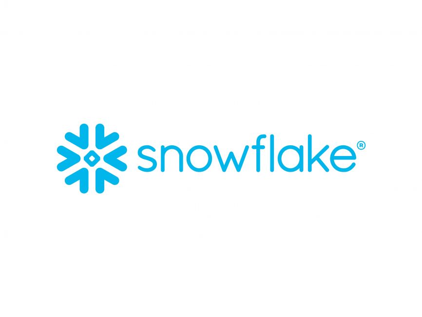 Detail Snowflake Logo Nomer 13