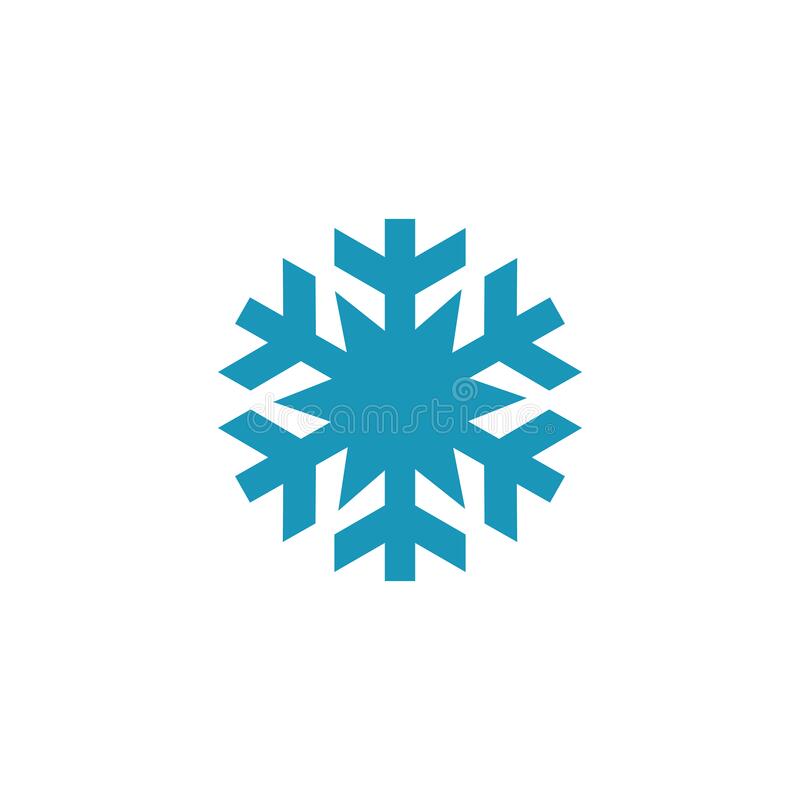 Detail Snowflake Logo Nomer 15