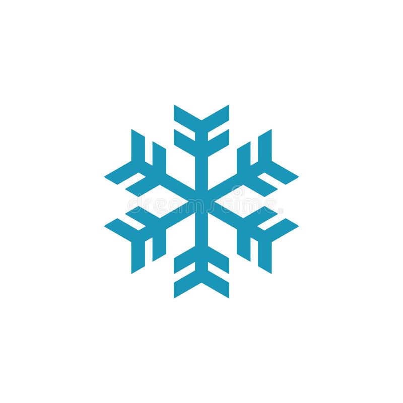Detail Snowflake Logo Nomer 4