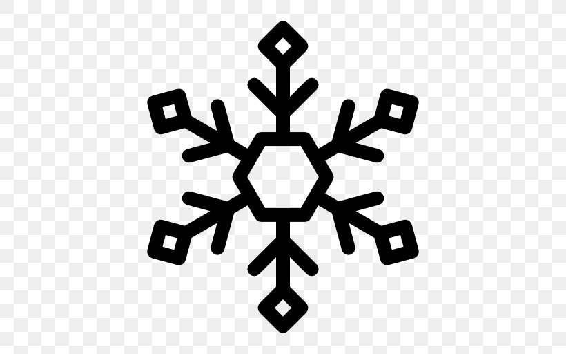 Detail Snowflake Logo Nomer 32