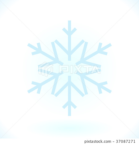 Detail Snowflake Logo Nomer 48