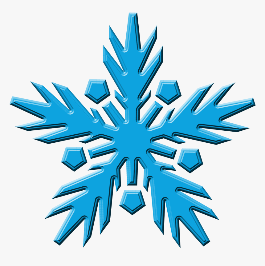Detail Snowflake Logo Transparent Nomer 23