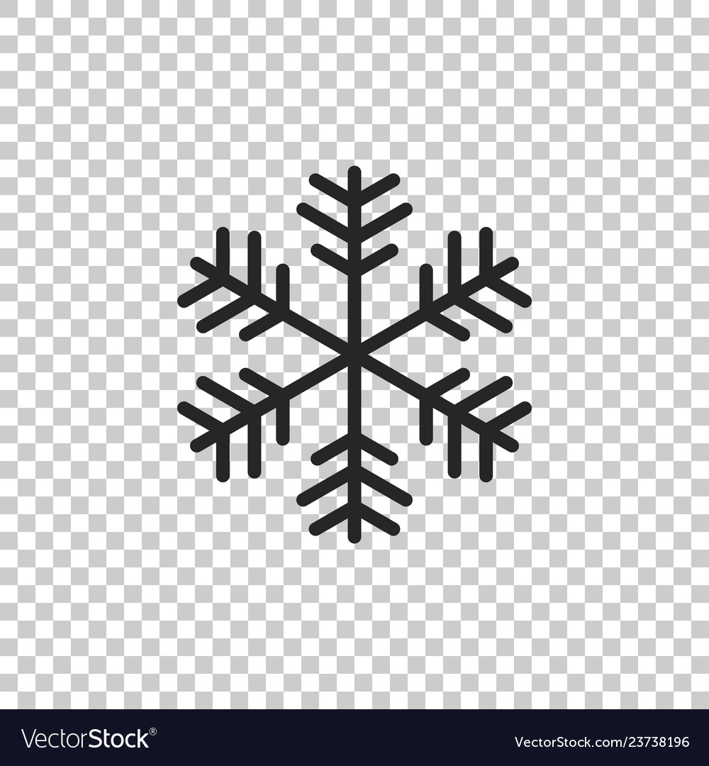 Detail Snowflake Logo Transparent Nomer 40