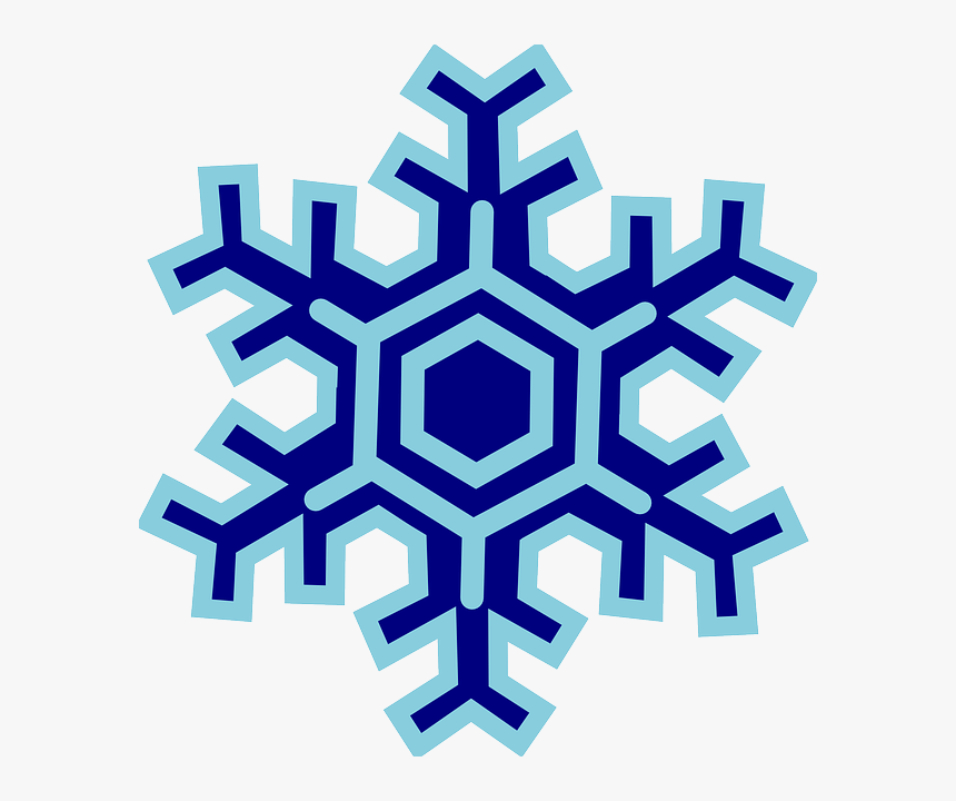 Detail Snowflake Logo Transparent Nomer 41