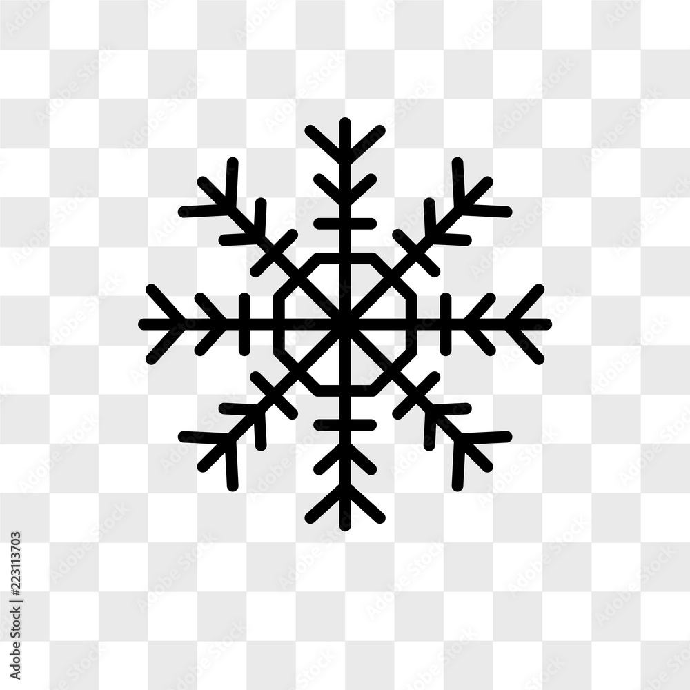 Detail Snowflake Logo Transparent Nomer 46