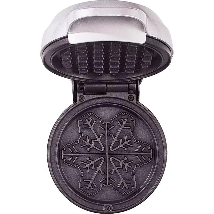 Detail Snowflake Mini Waffle Maker Nomer 22