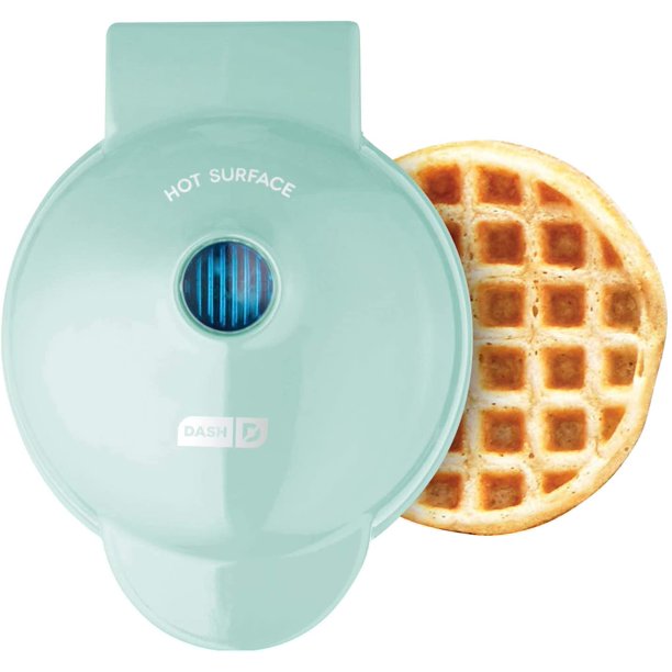 Detail Snowflake Mini Waffle Maker Nomer 26
