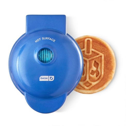 Detail Snowflake Mini Waffle Maker Nomer 43