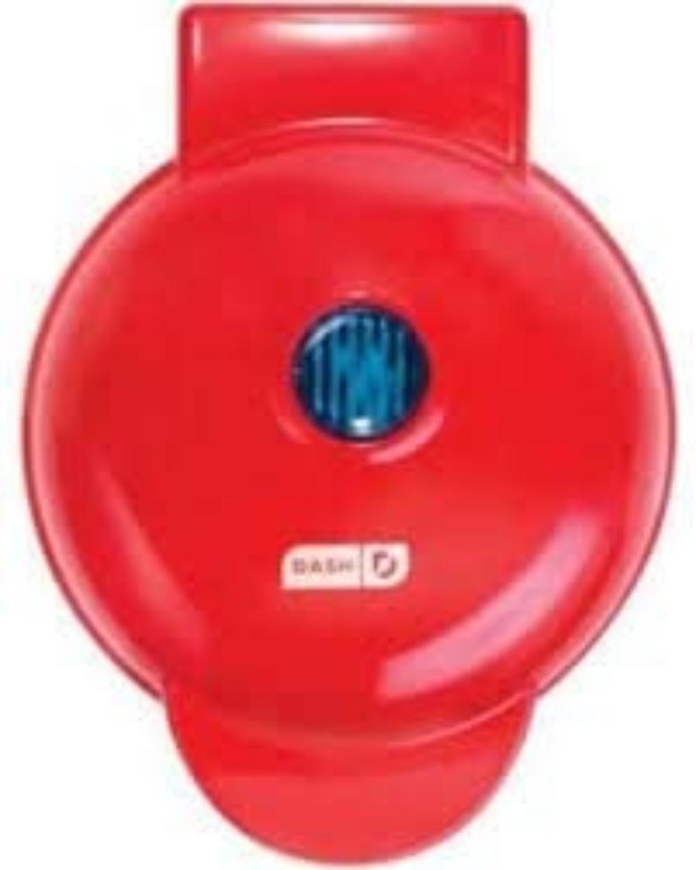 Detail Snowflake Mini Waffle Maker Nomer 54