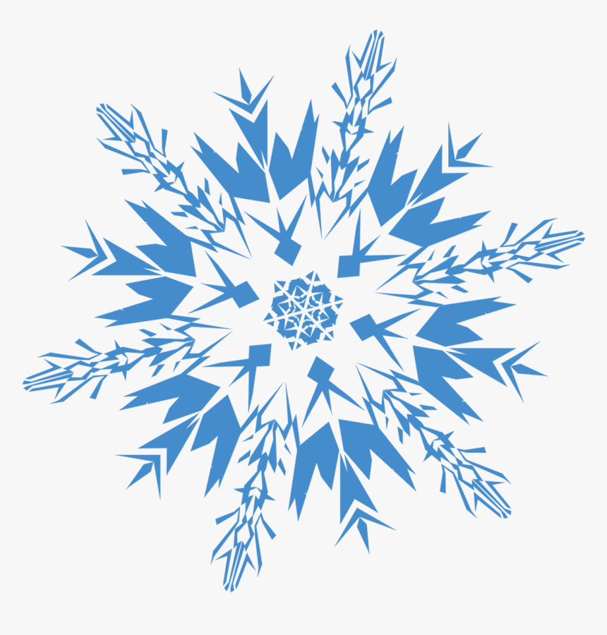 Detail Snowflake No Background Nomer 21