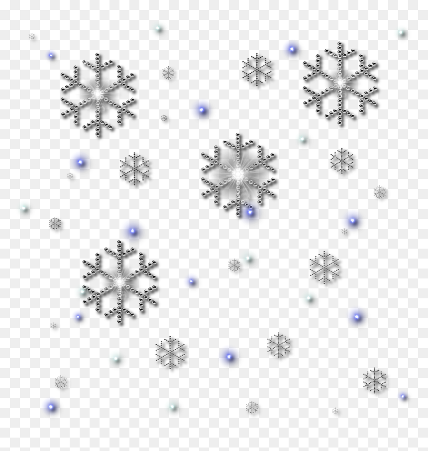 Detail Snowflake No Background Nomer 27